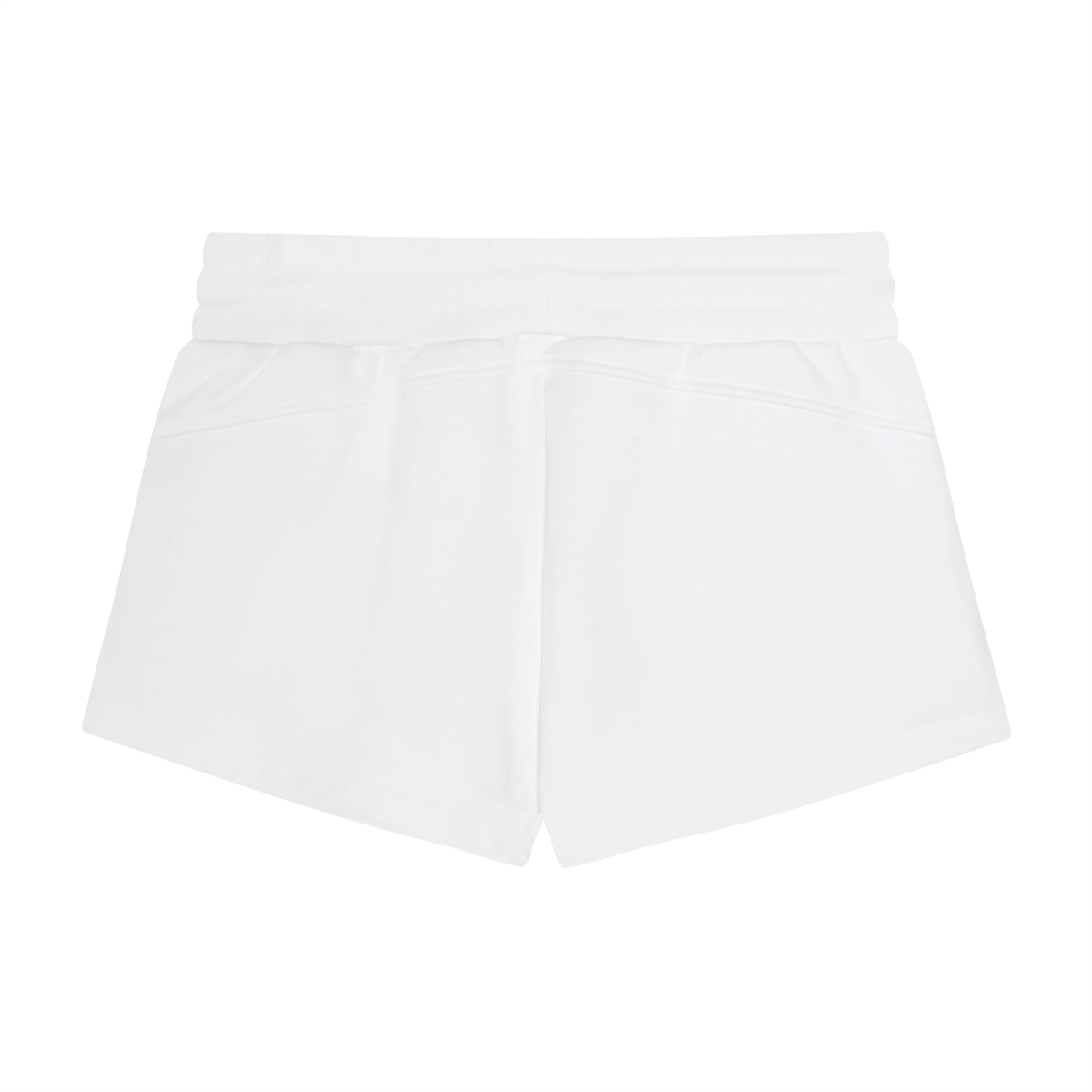 Drawstring Shorts | Black Logo