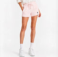 Drawstring Shorts | Black Logo