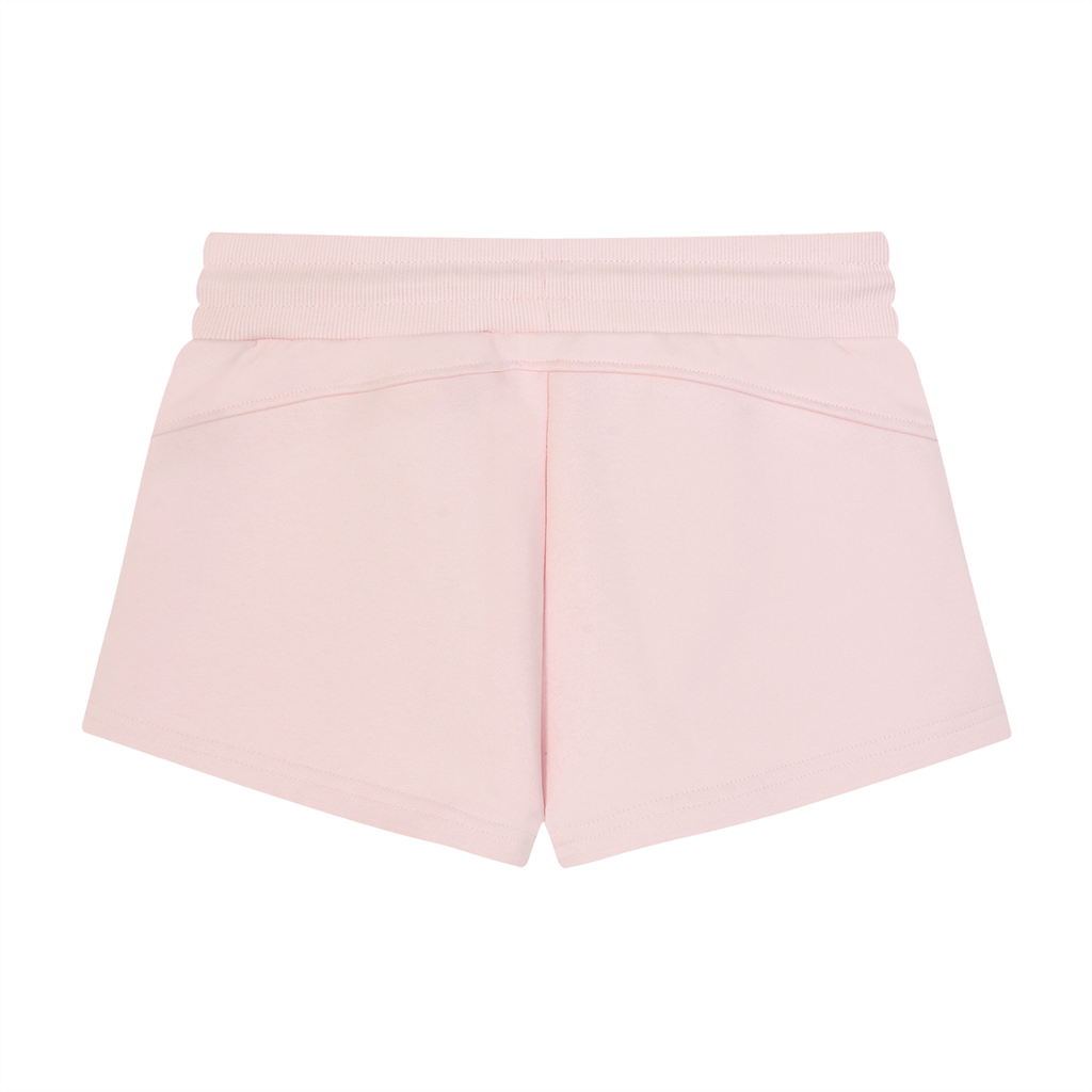 Drawstring Shorts | Black Logo