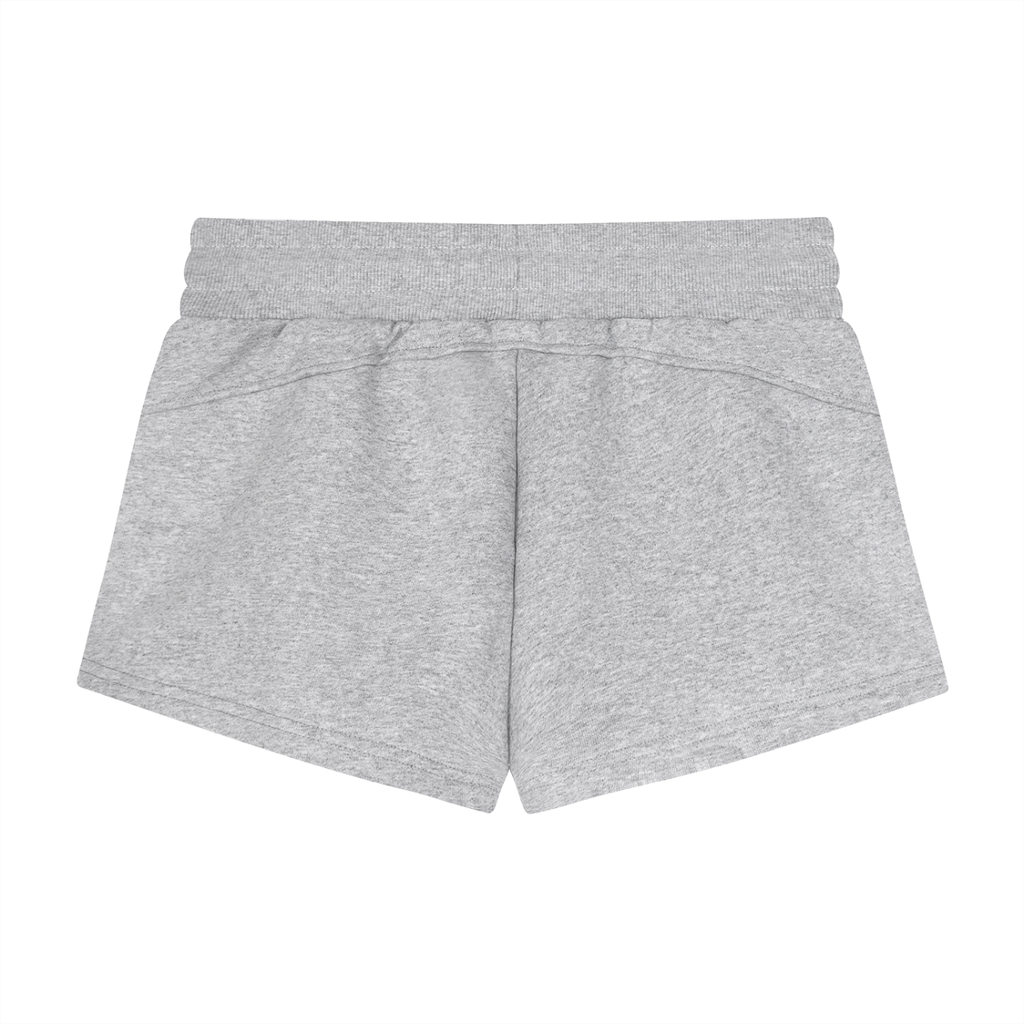 Drawstring Shorts | Black Logo