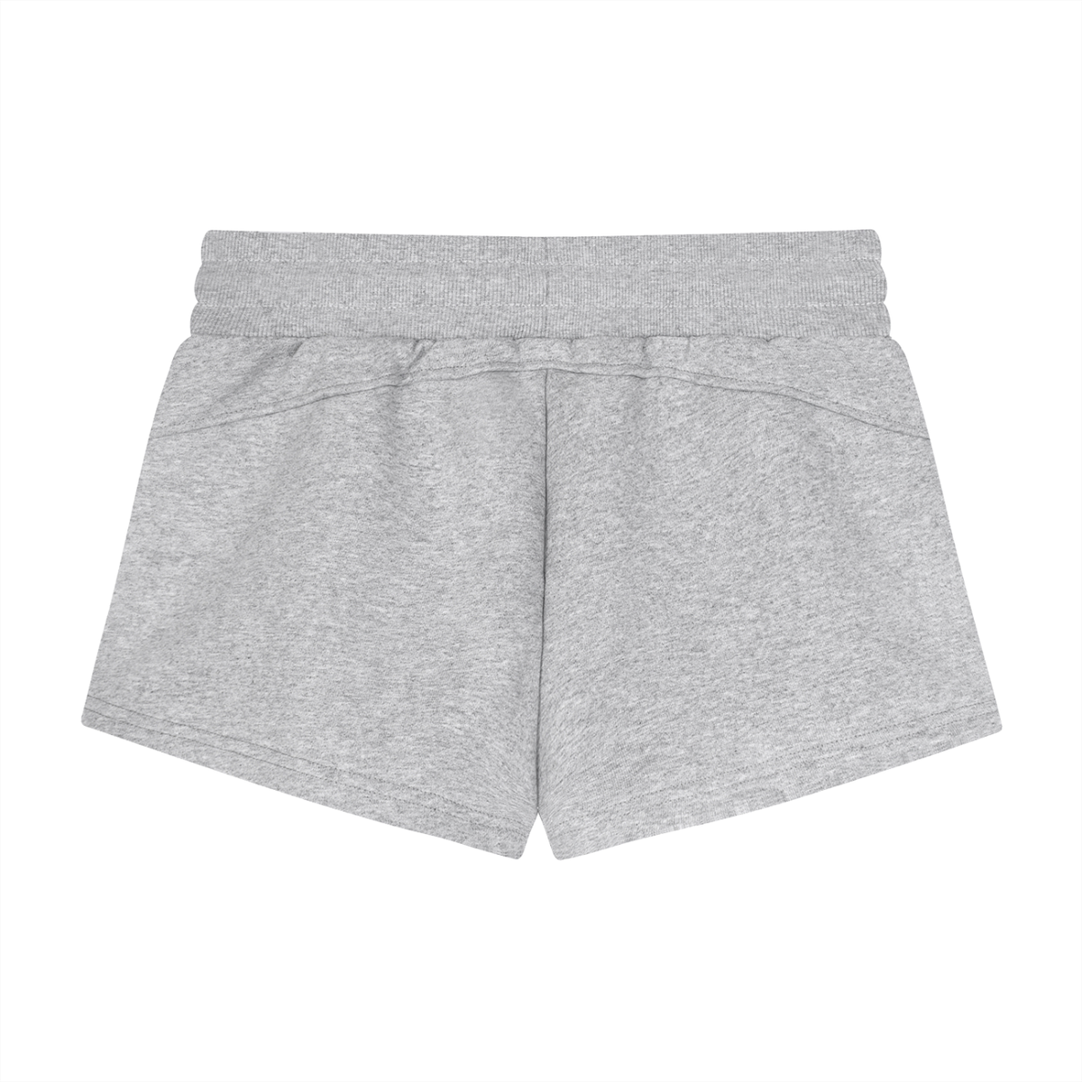 Drawstring Shorts | Black Logo