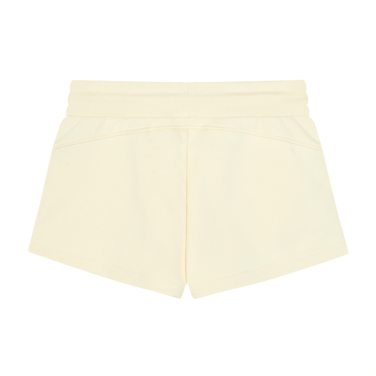 Drawstring Shorts | Black Logo